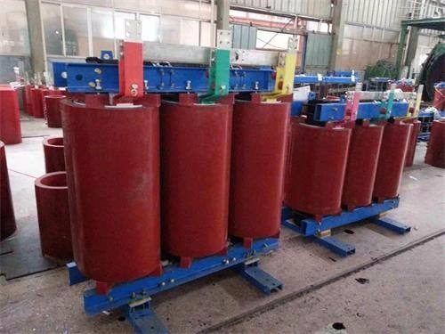 东洲SCB10-2500KVA/10KV/0.4KV干式变压器
