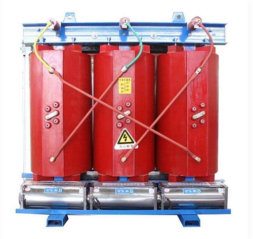 东洲SCB11-630KVA/10KV干式变压器