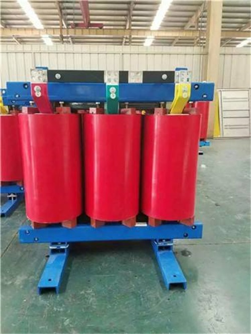 东洲SCB11-125KVA/10KV/0.4KV干式变压器